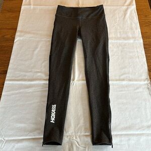 Rabbit x Hoka One Women's Super Tights XS Charcoal